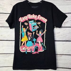 Creepy Co Easy-Bake Coven Graphic Tee Small